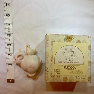 Precious Moments Tubby’s Christmas